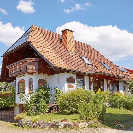 Ferienwohnung Haus Barbara Bräunlingen Εξωτερικό φωτογραφία