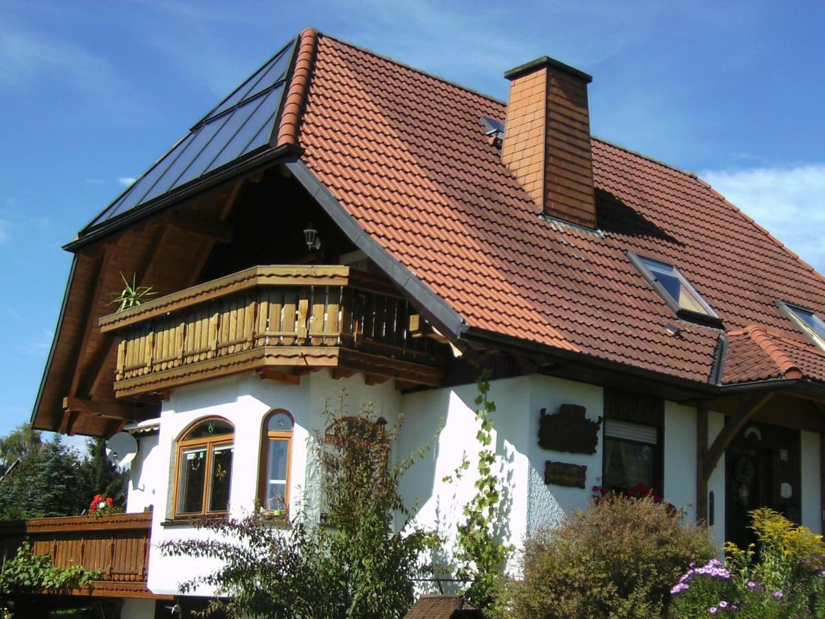 Ferienwohnung Haus Barbara Bräunlingen Εξωτερικό φωτογραφία