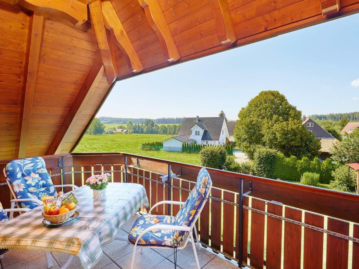 Ferienwohnung Haus Barbara Bräunlingen Εξωτερικό φωτογραφία