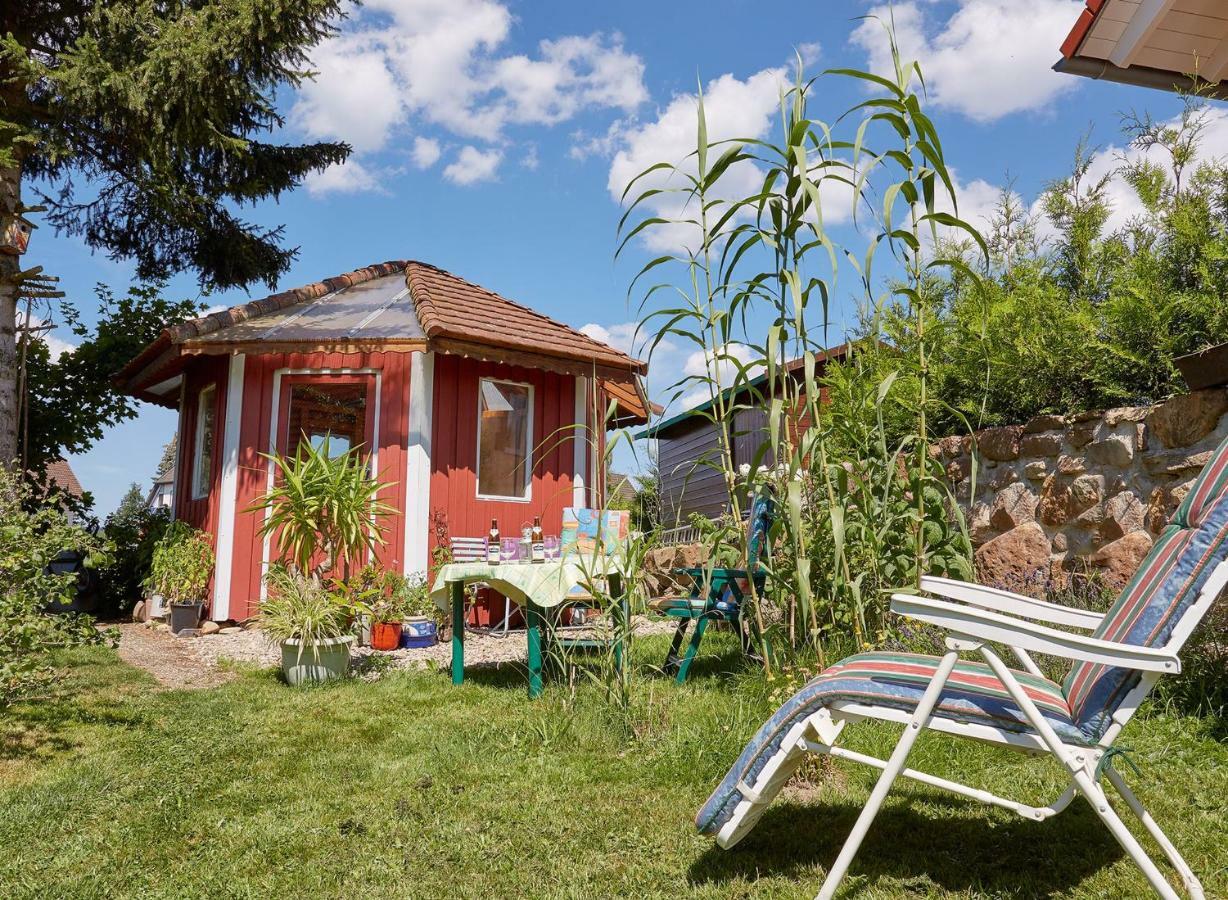Ferienwohnung Haus Barbara Bräunlingen Εξωτερικό φωτογραφία
